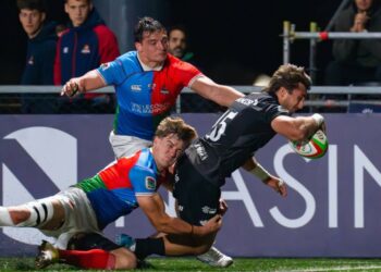 Dogos XV cierra la fase regular en casa con el primer puesto asegurado