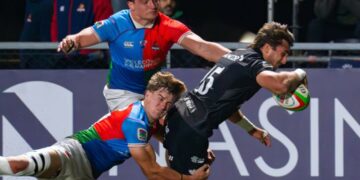 Dogos XV cierra la fase regular en casa con el primer puesto asegurado