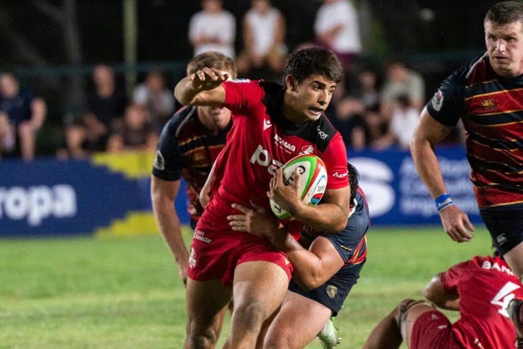 Dogos XV y Pampas reeditan la final del Súper Rugby Américas: hora y cómo verlo Dogos XV y Pampas reeditan la final del Súper Rugby Américas: hora y cómo verlo
