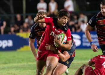 Dogos XV y Pampas reeditan la final del Súper Rugby Américas: hora y cómo verlo
