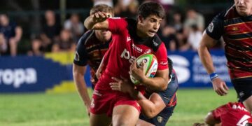 Dogos XV y Pampas reeditan la final del Súper Rugby Américas: hora y cómo verlo