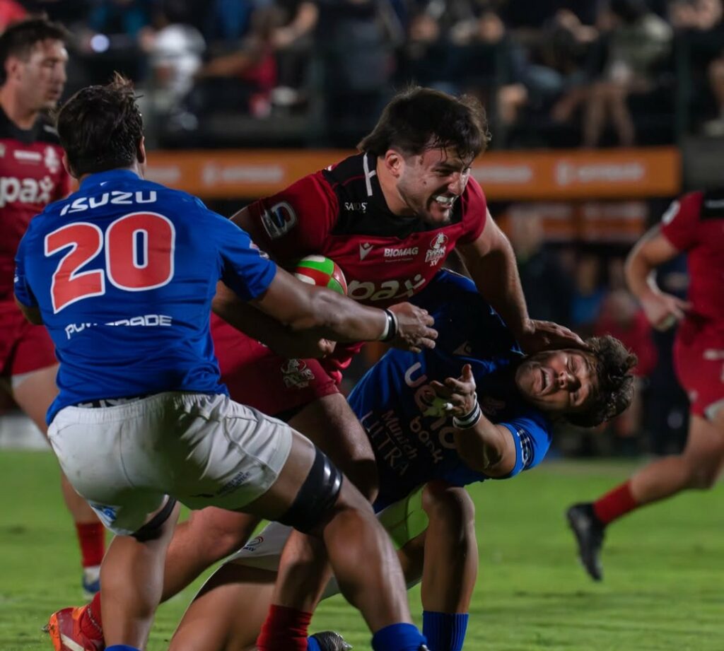 Dogos busca el pase a la final del Súper Rugby Américas frente a Tarucas Dogos busca el pase a la final del Súper Rugby Américas frente a Tarucas