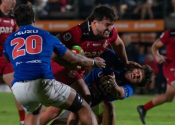 Dogos busca el pase a la final del Súper Rugby Américas frente a Tarucas