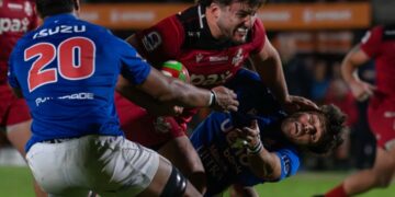 Dogos busca el pase a la final del Súper Rugby Américas frente a Tarucas