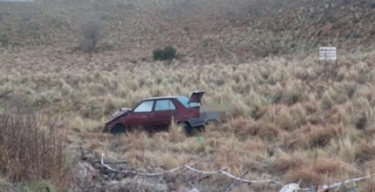 Dos muertos en distintos siniestros viales en Córdoba Un joven de 29 años murió tras despistar en la ruta S-495.