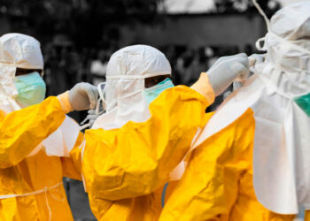 Confirmaron casi 500 casos de ébola en África Central