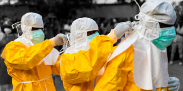 Confirmaron casi 500 casos de ébola en África Central