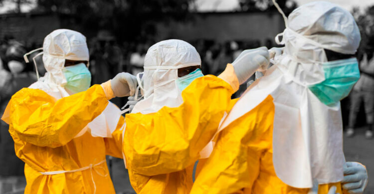 Confirmaron casi 500 casos de ébola en África Central Las autoridades advirtieron sobre una rápida propagación de la enfermedad en el norte y noreste del país.