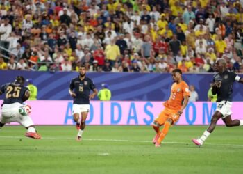 Ecuador perdió 1-0 ante Costa de Marfil en su debut Ecuador