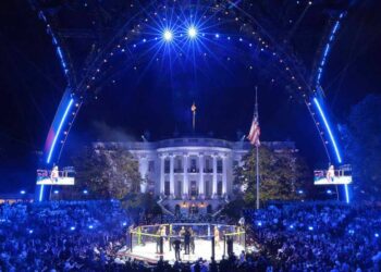 El FBI frustró un presunto atentado contra un evento en la Casa Blanca