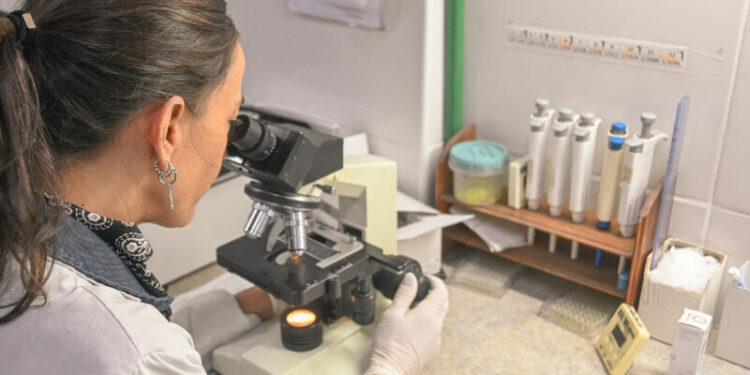 El Laboratorio Central municipal atiende a más de 300 personas por día en la ciudad Laboratorio