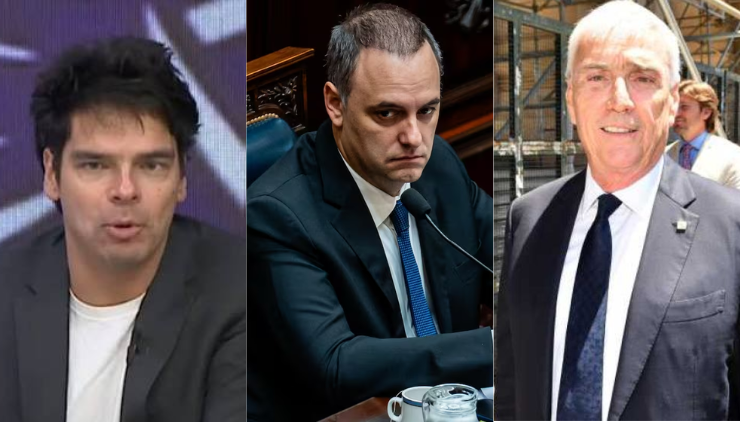 El PRO exigió la renuncia de Adorni y sumó presión antes de la sesión en el Congreso Adorni