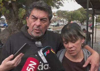 El abuelo de Agostina Vega recibió el alta médica mientras la madre sigue internada Agostina Vega