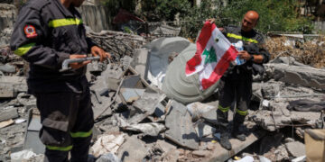 El acuerdo entre EE.UU. e Irán tambalea tras nuevos ataques en el Líbano