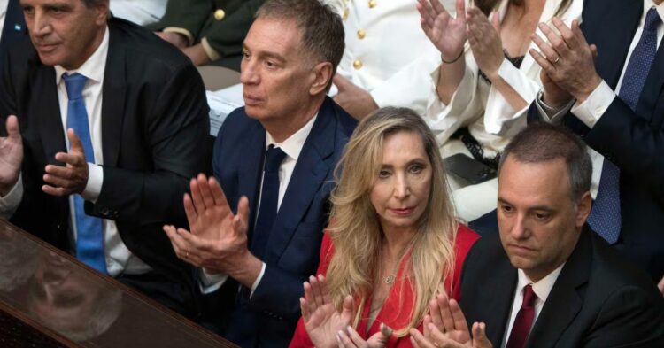 El caso Adorni frena la agenda y pone en duda dos sesiones clave en Diputados Adorni
