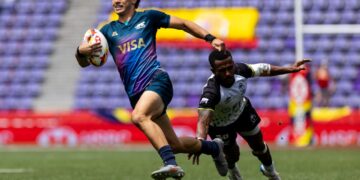 El fixture de Los Pumas 7s y Las Yaguaretés en el Seven de Bordeaux
