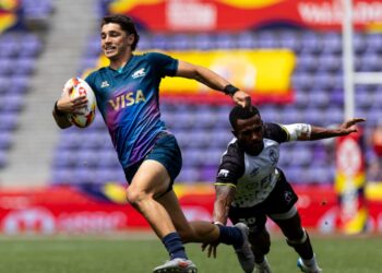 El fixture de Los Pumas 7s y Las Yaguaretés en el Seven de Bordeaux