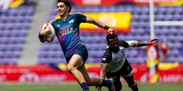 El fixture de Los Pumas 7s y Las Yaguaretés en el Seven de Bordeaux