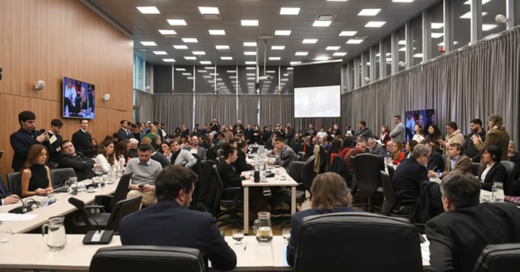 El oficialismo aceleró su agenda en Diputados y dejó listos tres proyectos clave Diputados