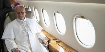 El papa León XIV realizará una gira por Sudamérica en noviembre Papa León XIV