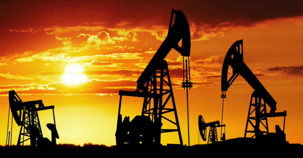 El petróleo perfora los US$ 80 y alcanza su nivel más bajo desde marzo