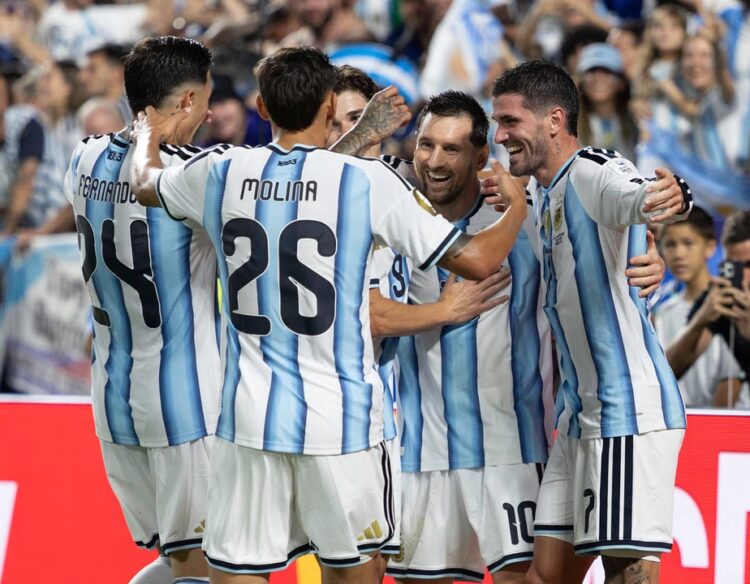 Agenda del Mundial 2026: los partidos de este viernes 3 de julio La Selección argentina y un nuevo desafío.