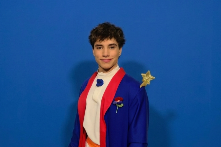 El Principito irrumpe en escena con una puesta musical de nivel internacional
