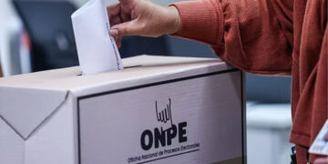 El voto del exterior puede definir la elección presidencial en Perú El voto del exterior puede definir la elección presidencial en Perú