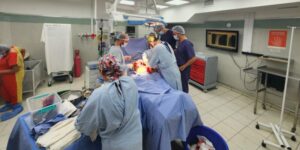 En el Día Nacional de la Donación de Órganos y Tejidos, la Municipalidad de Córdoba destacó el trabajo del Hospital Municipal de Urgencias.