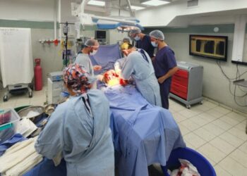 En el Día Nacional de la Donación de Órganos y Tejidos, la Municipalidad de Córdoba destacó el trabajo del Hospital Municipal de Urgencias.