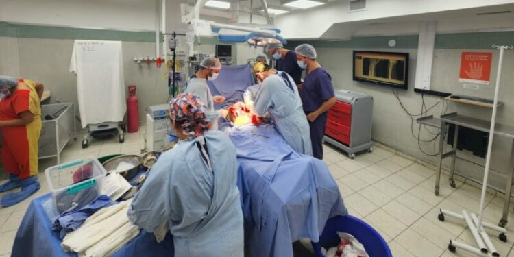 En el Día Nacional de la Donación de Órganos y Tejidos, la Municipalidad de Córdoba destacó el trabajo del Hospital Municipal de Urgencias.