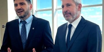 Entró en vigencia el auxilio financiero de la Casa Rosada para Santa Fe, Jujuy y Entre Ríos auxilio