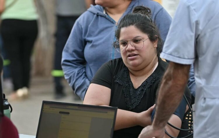 Equipos de la Defensoría del Pueblo brindarán atención, asesoramiento y controles de salud.