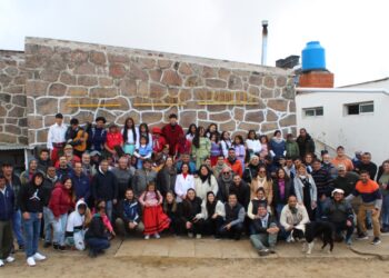 Finalizó el ciclo lectivo en las escuelas de montaña