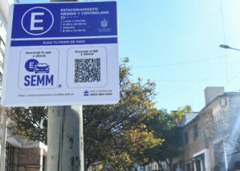 Estacionamiento medido: el municipio otorga exenciones y descuentos a usuarios frecuentes Estacionamiento