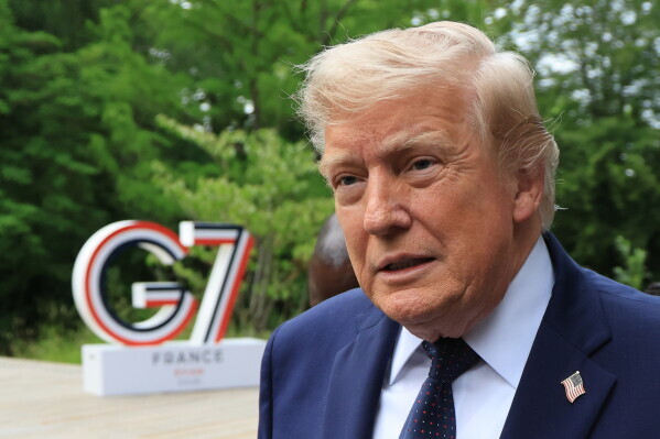 Estados Unidos difundió el memorándum con Irán para cerrar el conflicto Trump amenazó con volver a atacar Irán si este país no cumple con el memorando.