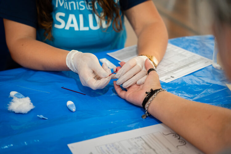 Este viernes se realizará una jornada de testeo gratuito, voluntario y confidencial.