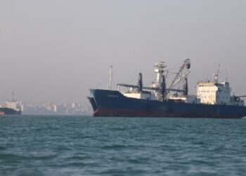 Evacuaron a más de 11.000 marinos varados en el Estrecho de Ormuz