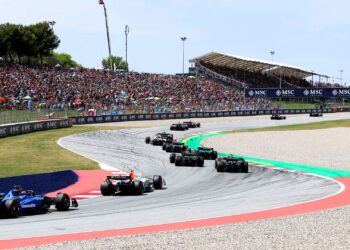 Colapinto busca revancha en el Gran Premio de Barcelona: horarios y cómo verlo