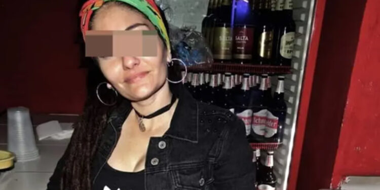 Soledad Andreani es la tercera detenida en el marco de la causa por el femicidio de Agostina Vega.