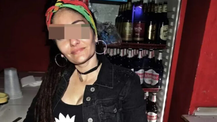 Femicidio de Agostina: detuvieron a la dueña del Ford Ka que usó Barrelier Soledad Andreani es la tercera detenida en el marco de la causa por el femicidio de Agostina Vega.