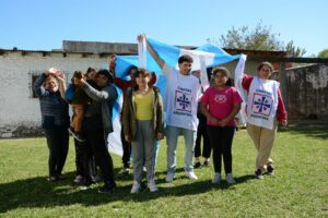 Cáritas realiza su colecta anual para sostener 18 áreas de trabajo social