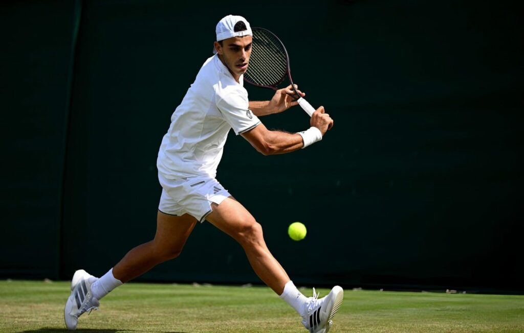 Francisco Cerúndolo perdió ante Munar y siguen las derrotas en Wimbledon