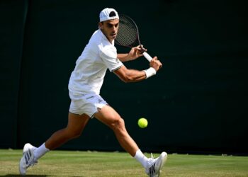 Francisco Cerúndolo perdió ante Munar y siguen las derrotas en Wimbledon