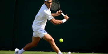 Francisco Cerúndolo perdió ante Munar y siguen las derrotas en Wimbledon