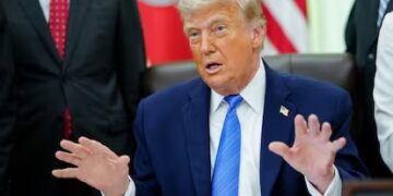 Trump canceló el ataque contra Irán tras avances en las negociaciones