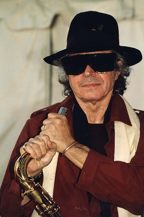 El jazz italiano de Guidi y Bearzatti que rendirá tributo al Gato Barbieri