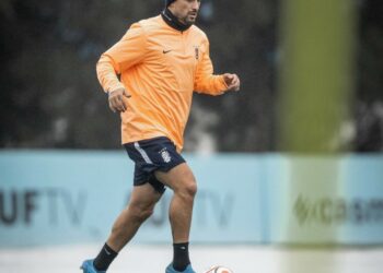 Giorgian De Arrascaeta se lesionó y podría perderse la Copa del Mundo