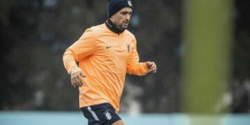 Giorgian De Arrascaeta se lesionó y podría perderse la Copa del Mundo