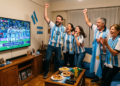 Cuándo llegan los goles a casa, un asunto de estado en Argentina.